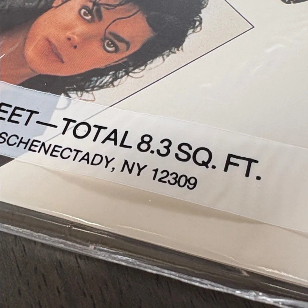Rock Wraps - Michael Jackson 